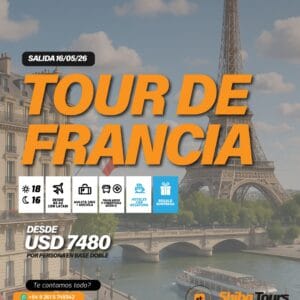 TOUR DE FRANCE