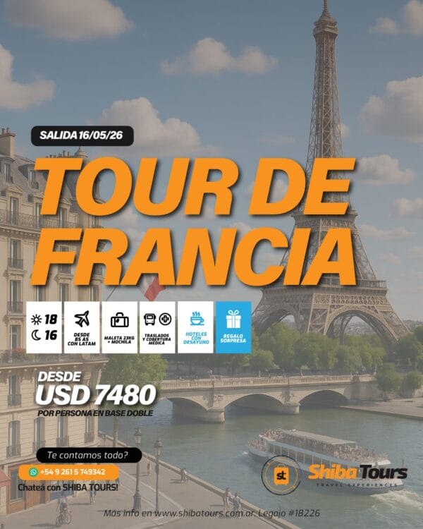 TOUR DE FRANCE