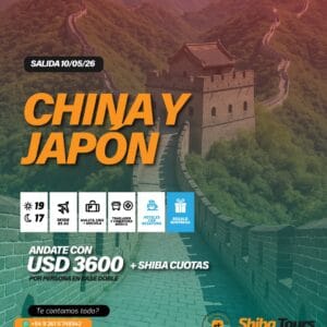 CHINA& JAPON