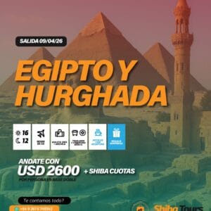EGIPTO & HURGHADA