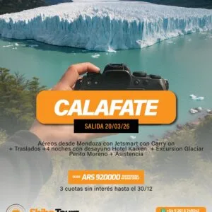 CALAFATE SALIDA