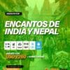 ENCANTOS DE INDIA Y NEPAL