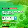 ESTAMBUL Y TAILANDIA CON PHUKET (SALIDA DESDE SANTIAGO DE CHILE)