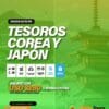 TESOROS COREA Y JAPON