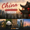 VIVI CHINA CON OSOS PANDAS Y AVATAR SALIDA 12 DE ABRIL 2027