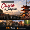 CHINA Y JAPÓN – SALIDA 7 DE MAYO 2027
