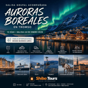 AURORAS BOREALES 24/01