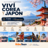 VIVI COREA Y JAPON SALIDA 17/05/2027