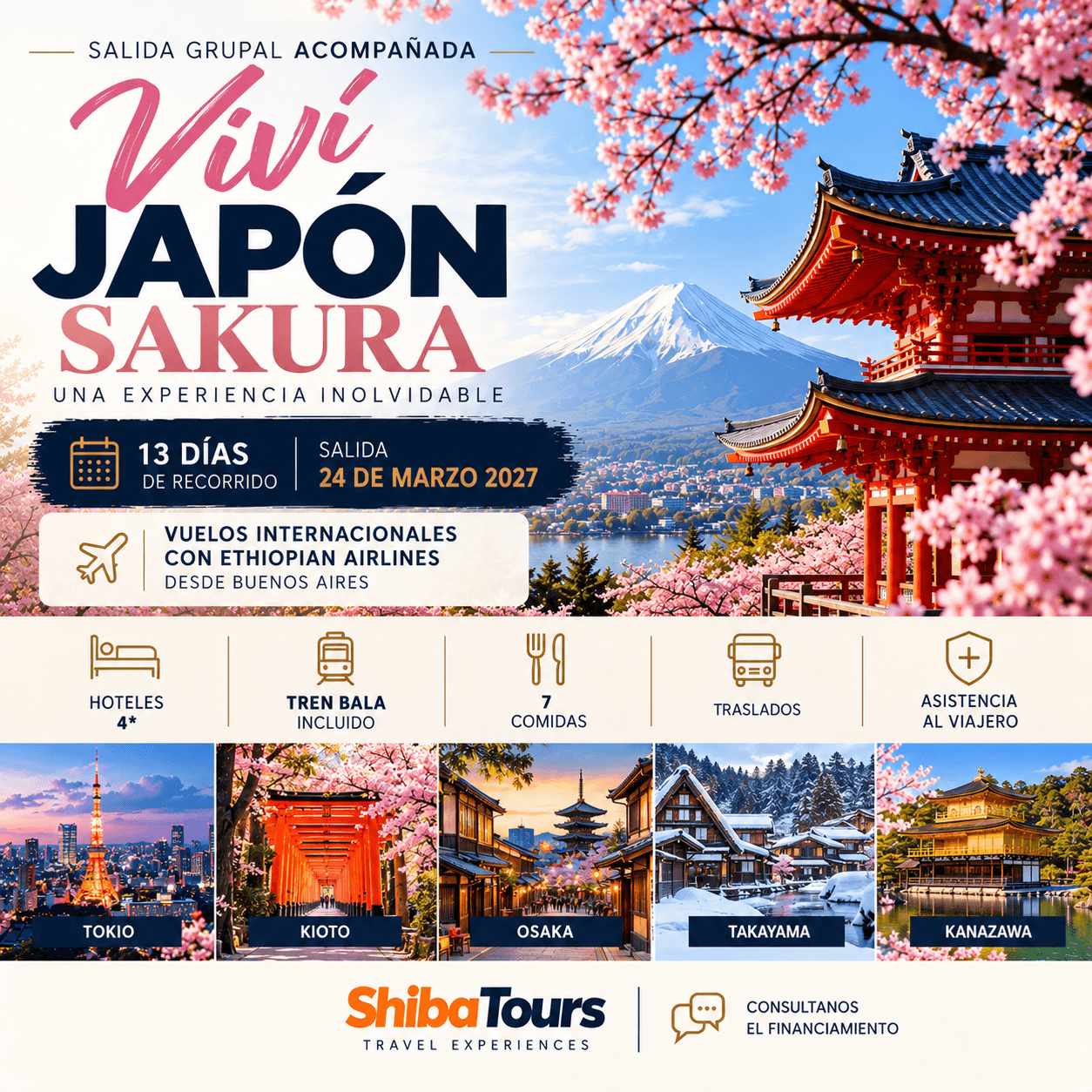 VIVI JAPON SAKURA, SALIDA 24/03/2027