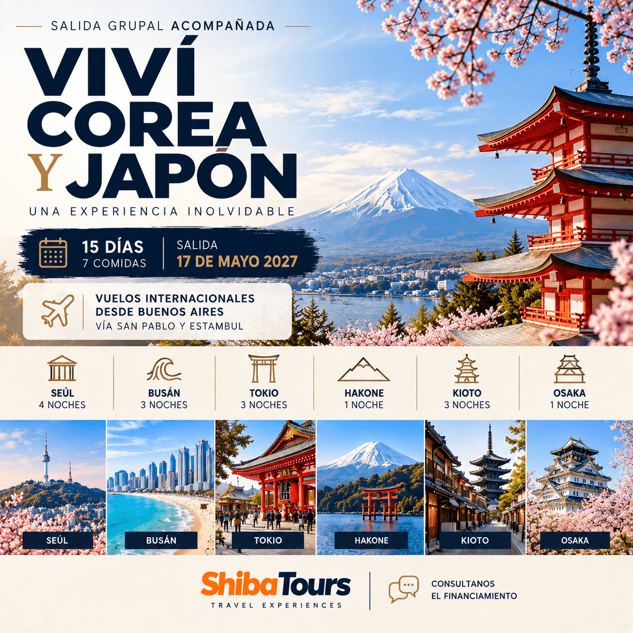 VIVI COREA Y JAPON SALIDA 17/05/2027