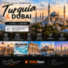 JOYAS DE TURQUIA Y DUBAI 2027
